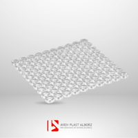 واشر 1.5 گروهه کریستال