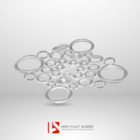 واشر خانواده کریستال