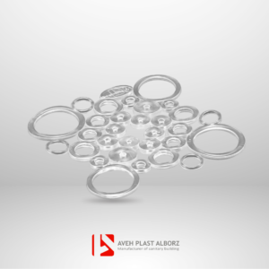 واشر خانواده کریستال