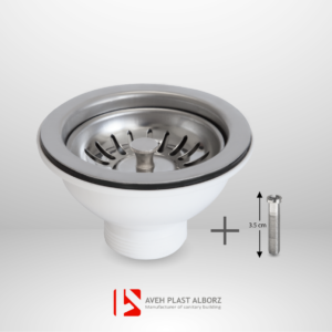 زیرآب فانتزی با پیچ 3.5 سانتی